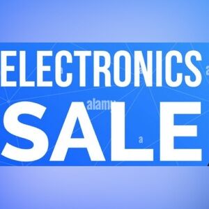 Electronics for Sale